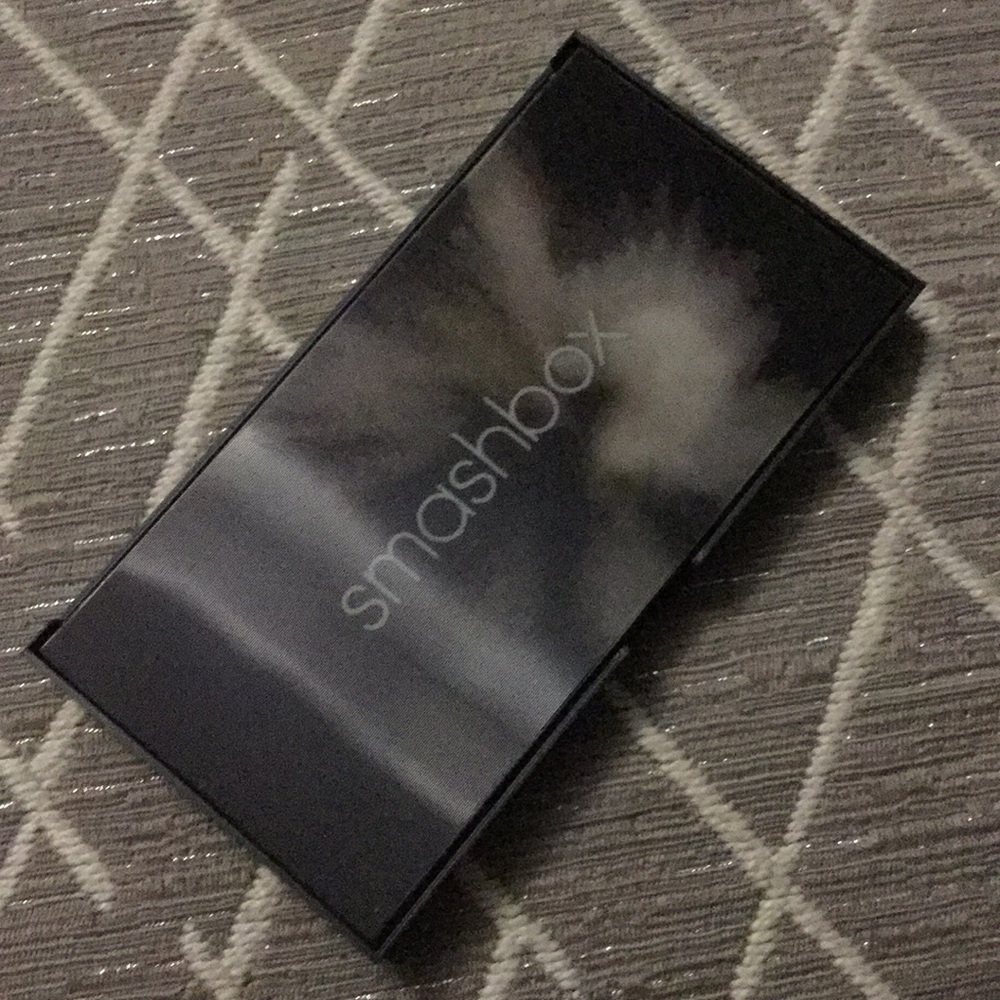 💄 Smashbox cover shot eyeshadow